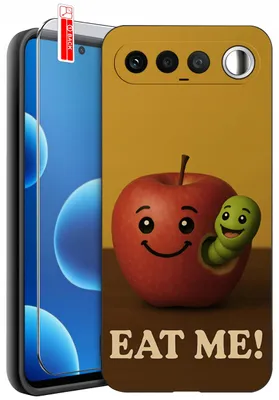 Produktbild von Hüllen für das Realme 16 5G – Designs | Mattes Silikon-Case + 9H-Glas