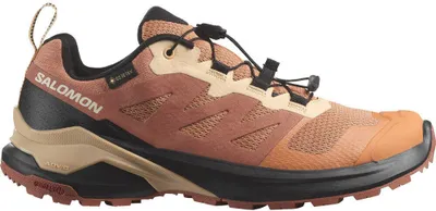 Produktbild von SALOMON SHOES X-ADVENTURE GTX Schuhe Damen braun 38 2/3