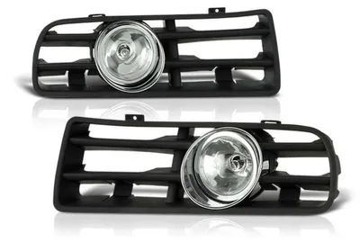 Immagine prodotto di Fari antinebbia, alogeni, bianchi, per Volkswagen VW Golf 4 (97–06)