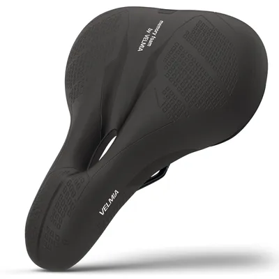 Productafbeelding van Comfortabel fietzadel met ergonomisch ontwerp