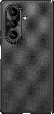 Produktbild von Handyhülle für Galaxy Z Fold7, Nillkin Super Frosted Shield Fold, Schwarz