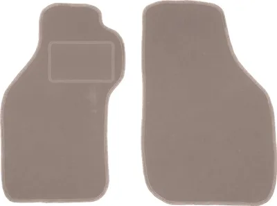 Produktbild von Autoteppiche vorne für: Mitsubishi  Eclipse Iii Coupé (1999-2006) Beige
