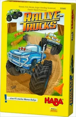 Produktbild von Rallye-Trucks