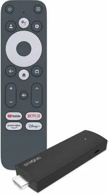Obrázok produktu pre Strong SRT 41, 4K Ultra HD, Android, 3840 x 2160 px, 2160p, Amlogic, S905X2