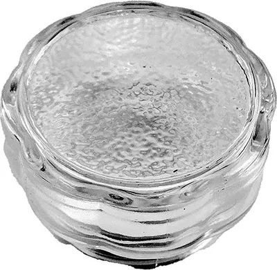 Produktbild von daniplus Glaskalotte Lampenabdeckung Ø 42mm kompatibel zu Indesit C00325847, Whirlpool 481010646361 für Backofen