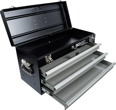 Produktbild von BGS technic Metal Tool Case, 10682 mm, 10,7 kg