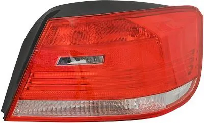 Produktbild von DIEDERICHS Rückleuchte Heckleuchte Rechts Äusserer für BMW 3 Cabrio (E93)