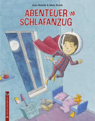 Produktbild von Abenteuer im Schlafanzug