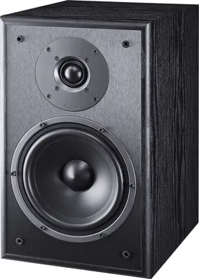 Produktbild von Magnat Monitor S30 2-Wege Schwarz Kabelgebunden 100 W