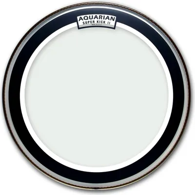 Produktbild von Aquarian Super Kick II 22'' BD