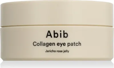 Produktbild von Abib Jericho Rose Jelly Collagen Eye Patch 60 St.