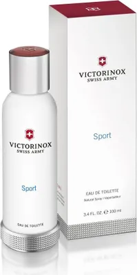 Produktbild von Victorinox Swiss Army Sport, Männer, Parfümiertes Deo, Spray-Deodorant, Spray, Apfel, Eau de Toilette