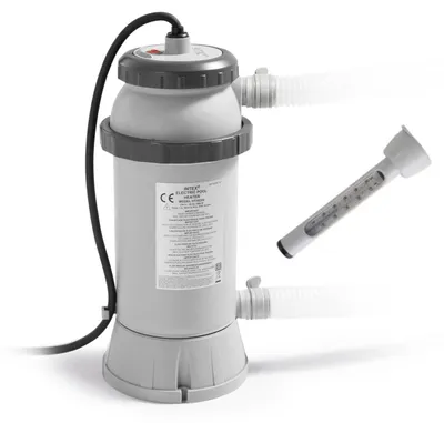 Produktbild von Pool-Wasserheizung 3 kW, 230 V, für Pools bis 457 cm