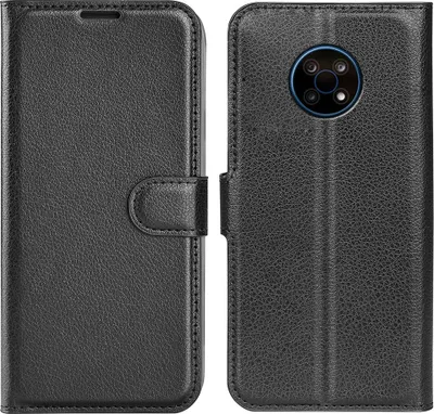 Produktbild von Nokia G50 Hülle - Coverup Klapphülle - Schwarz