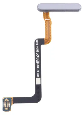 Produktbild von Für Samsung Galaxy Z Fold6 Fingerabdrucksensor Flex Kabel Ersatzteil Grau