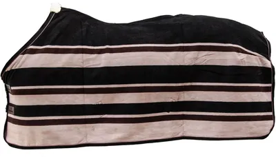 Produktbild von Kentucky Horsewear Abschwitzdecke Heavy Fleecedecke Pferdedecke Braun 160