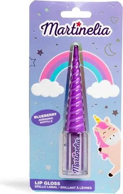 Obrázok produktu pre Martinelia lesk na pery s prchuou jednoroca pre deti