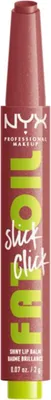 Produktbild von NYX Professional Makeup Lippenstift Fat Oil Slick Click 03 No Filter Needed, 2 g