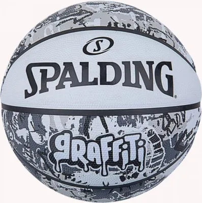 Image de Spalding Balons Graffitti, 84375Z