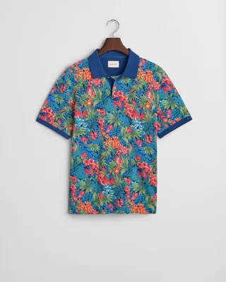 Produktbild von Gant Dach GmbH PRINTED SS POLO 416 416 XXXL