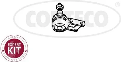 Obrázek produktu pro Horní podpěrný/vodicí kloub CORTECO 49395691