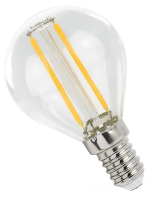 Produktbild von Spectrum E14 LED Lampe 1W 100lm 2700K Warmweiß 230V