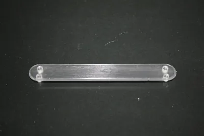 Produktbild von ELMAG Plexiglas bei Ampereanzeige für