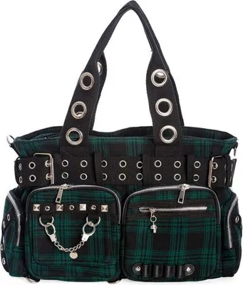 Immagine prodotto di Borsa Banned - Verde Camdyn