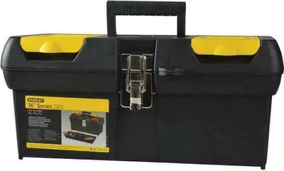 Productafbeelding van Dewalt - Gereedschapskist "1-92-065" AW507 (40,64 cm) (Zwart)
