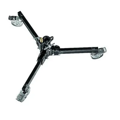 Produktbild von Manfrotto 299BBASE, Schwarz, Aluminium, 40 kg, 75 cm, 4,8 kg
