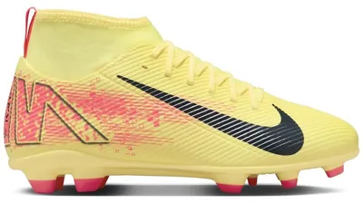 Image de Nike Jr Superfly 10 Club Km Fg/Mg Bleu Marine Bleu Marine 38