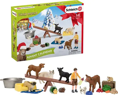Immagine prodotto di Schleich® 98271 Schleich® Adventskalender Farm World