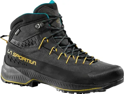 Immagine prodotto di TX4 Evo Mid GTX, Approach, Uomo, Scarpe, Taglio medio, G00E35 Carbon/Bamboo, 45.5 - La Sportiva