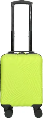 Produktbild von Kleiner Hartschalen Koffer Reisekoffer Bordgepäck Trolley Herren Damen Kinder Limegrün
