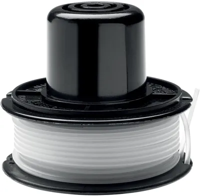 Immagine prodotto di Rocchetto filo in nylon per tagliabordi A6226 mt 6 Black+Decker
