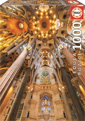 Produktbild von Educa 1000 Teile Puzzle