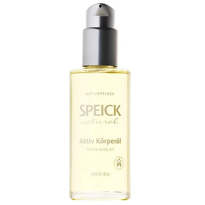 Produktbild von Speick Natural Aktiv Körperöl 100ml