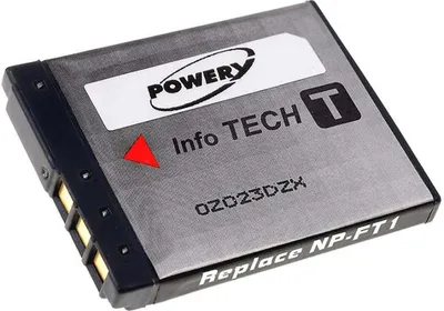 Image de Batterie pour Sony modèle/réf. NP-FT1
