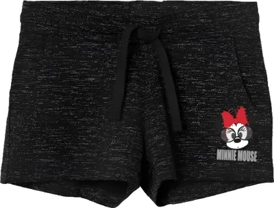 Produktbild von Disney Minnie Maus Shorts - Schwarz 116 - 146 – 128
