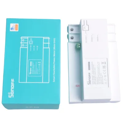 Zdjęcie produktu dla Sonoff Spm-Main Inteligentny Przełącznik Miernik Mocy Wi-Fi / Ethernet