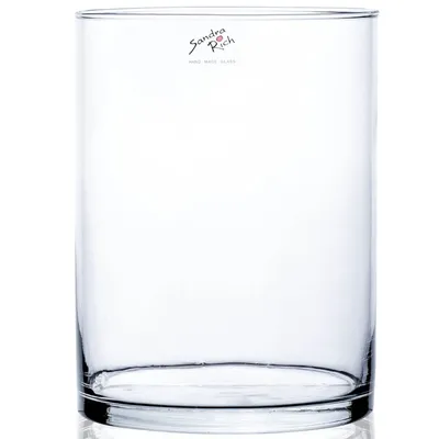 Produktbild von Sandra Rich VASE „Cyli“ 15-20-99 15x20cm 15-20