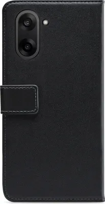 Image de MobilizePolyuréthaneLeather Book Case Black OnePlus Nord CE5