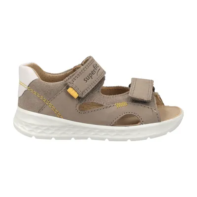Produktbild von Superfit Sandalen LAGOON, Rauleder, Beige, Kinder