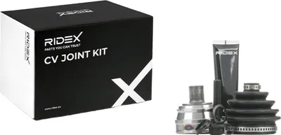Produktbild von RIDEX Gelenksatz Antriebswelle Radseitig für AUDI 80 (89, 89Q, 8A, B3) 5J0299