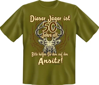 Image de Chasseurs - Textiles - Chasseurs de plus de 50 ans