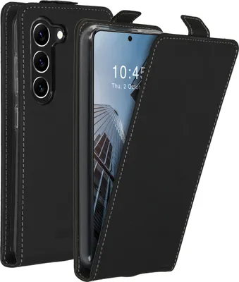 Image de Accezz Etui Flip pour le Samsung Galaxy S23 - Noir