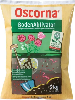 Produktbild von Oscorna BodenAktivator 5 kg