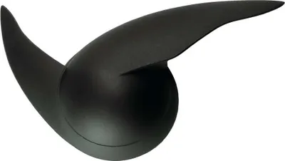 Produktbild von Alessi "Walter Wayle Ii" Wall Clock (Art.-Nr. 05 G, EAN 8003299964413)