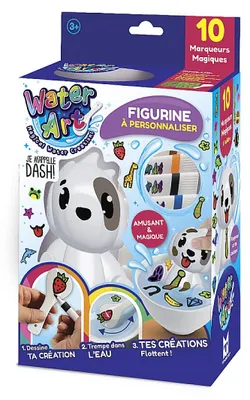Produktbild von Silverlit 89106, Bastelset für Kinder, 3 Jahr(e), Kunststoff, Mehrfarbig, 12 Stück(e)