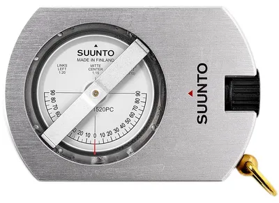 Productafbeelding van Suunto - PM-5/1520 PC OPTI - Höhenmesser weiß - 11102010